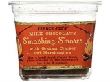 Trader Joe's Milk Chocolate Smashing S'mores - 7 oz