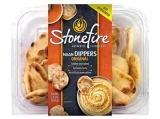 Stonefire Authentic Flatbread Naan Dippers - 16.9 oz