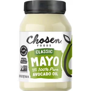 Chosen Foods Avocado Oil Mayonnaise 32 oz
