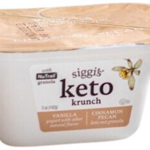 Siggi's Keto Krunch Variety 8/5 oz