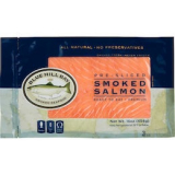 Blue Hill Bay Smoked Salmon - 16 oz