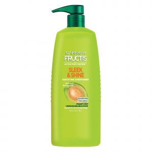 Garnier Fructis Sleek & Shine Conditioner, 40 oz.