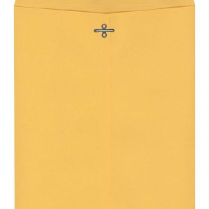Ampad 9" x 12" Kraft Clasp Envelopes, 100 ct. - Light Brown