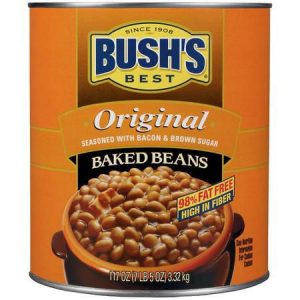 Bush's Baked Beans, 117 oz.