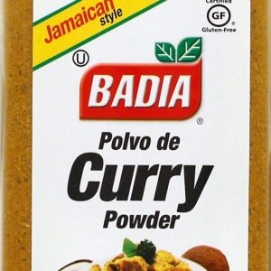 Badia Jamaican Style Curry Powder, 16 oz.