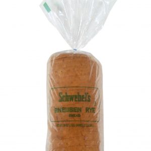 Schwebel's Rheuben Rye, 36 oz.