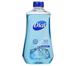 Dial Spring Water Complete Foaming Hand Soap Refill- 40oz