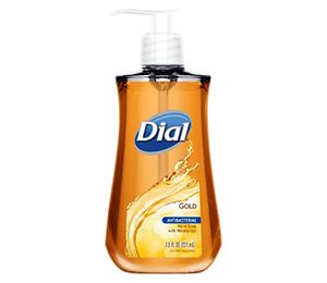 Dial Gold Liquid Hand Soap Gel- 7.5oz