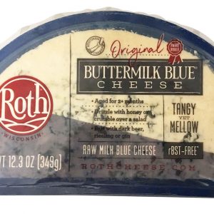 Roth Buttermilk Blue Cheese 1/2 Moon, 12.3 oz.
