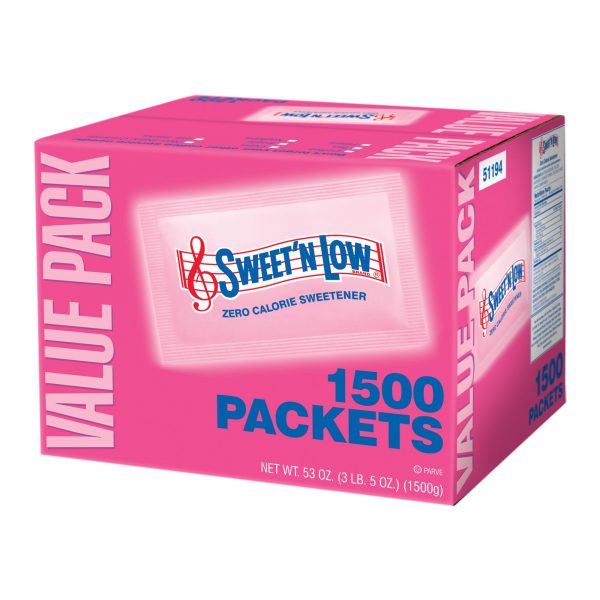 Sweet 'N Low, 1,500 Packets