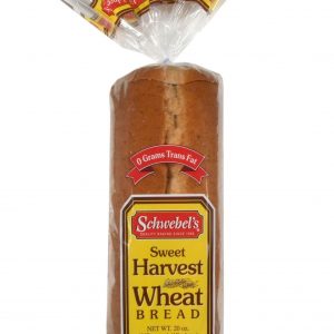 Schwebel's Sweet Harvest Wheat Bread, 2 pk./20 oz.