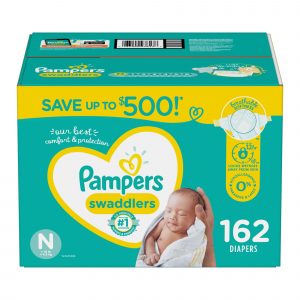 Pampers Swaddlers Diapers