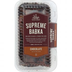 Lilly's Chocolate Babka, 16 oz.