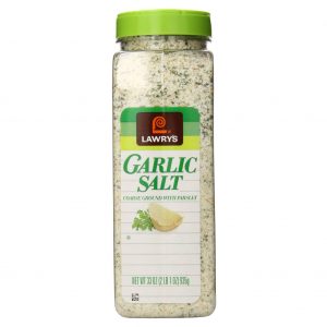 Lawry's Garlic Salt, 33 oz.
