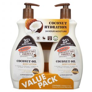 Palmer's Coconut Oil Body Lotion, 2 pk./17 oz.