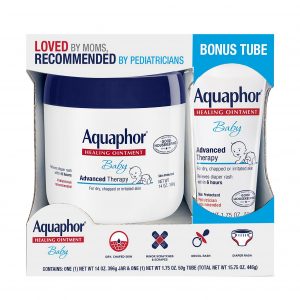 Aquaphor Advanced Therapy Baby Healing Ointment with Bonus, 15.75 oz.