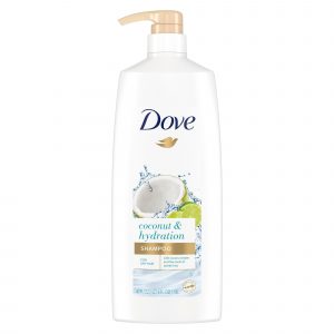 Dove Nourishing Rituals Coconut & Hydration Shampoo, 40 oz.