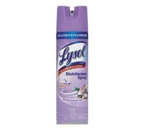 Lysol Disinfectant Spray, Early Morning Breeze Scent, 19 oz. Aerosol