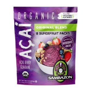 Sambazon Acai Superfruit, 8 ct.