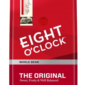 Eight O'Clock Original Arabica Whole Bean Coffee, 42 oz.