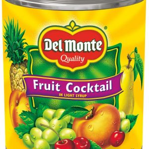 Del Monte Fruit Cocktail, 106 oz.