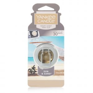 Yankee Candle Smart Scent Vent Clip - Sun & Sand