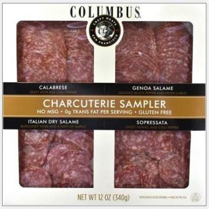 Columbus Charcuterie Sampler, 12 oz.
