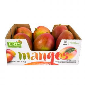 Mangoes, 5.5 lbs.