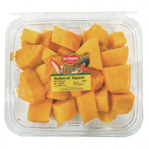 Del Monte Cubed Butternut Squash, 32 oz.