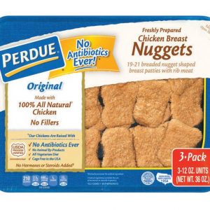 Perdue Breaded Chicken Breast Nuggets, 12 oz., 3 pk.