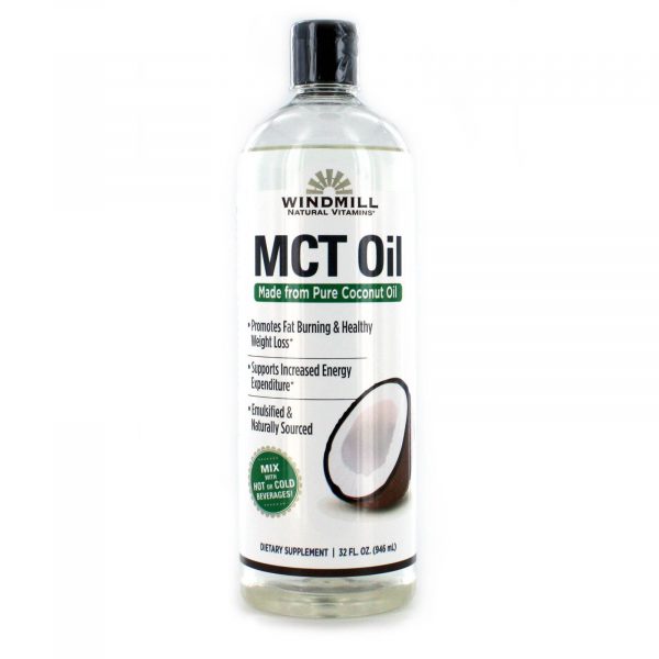 Windmill MCT Oil, 32 fl. oz.