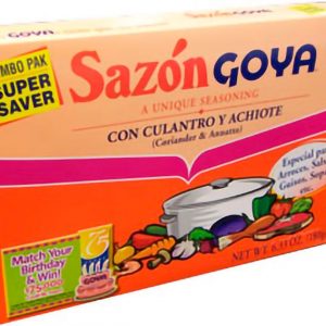 Goya Sofrito Seasoning, 36 pk./6.3 oz.