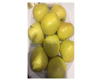 Yellow Gala Apples