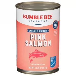 Bumble Bee Premium Wild Pink Salmon 14.75oz