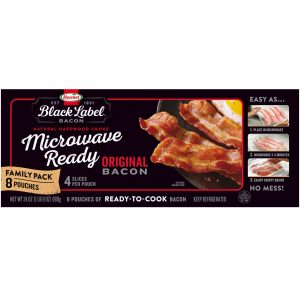 Hormel Original Microwave Ready Bacon, 24 oz.