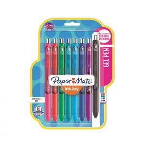 Paper Mate InkJoy 0.5mm Gel Pens, 8 ct.