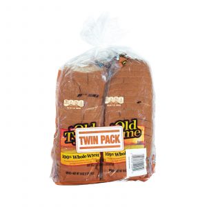 Schmidt Old Tyme 100% Whole Wheat Bread, 2 pk./20 oz.