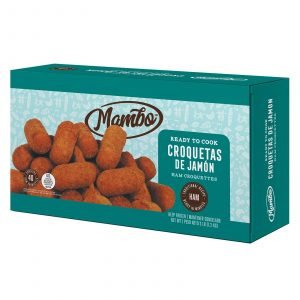 Mambo Ham Croquettes De Jamon, 40 ct.