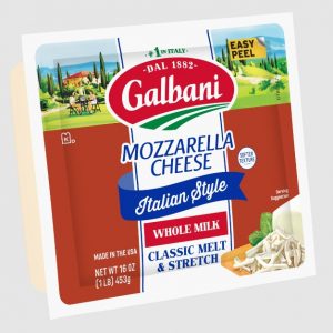 Galbani Whole Milk Mozzarella 2 lb