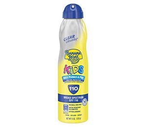Banana Boat Kids UltraMist Sunscreen SPF 100 - 6 oz