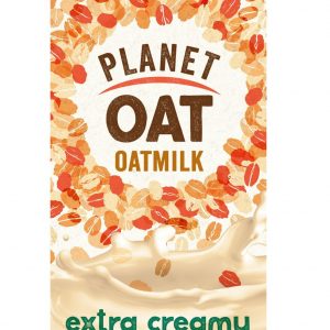 Planet Oat Extra Creamy Oat Milk, 52 oz..