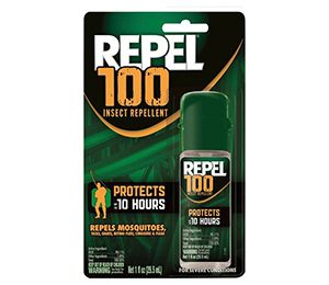 Repel 100 Insect Repellent - 1 oz.