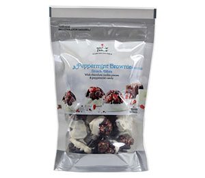 Archer Farms Peppermint Brownie Snack Bites 6.5oz