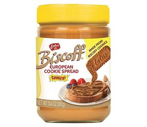 Biscoff Crunchy Spread 13.4 oz