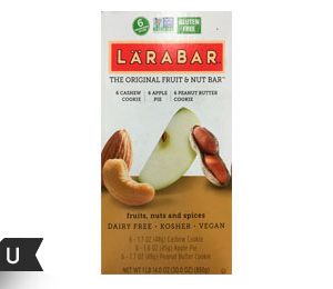 Larabar Variety Pack The Original Fruit and Nut Car - 18 Pack