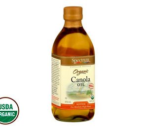 Spectrum Organic Canola Oil 16 oz
