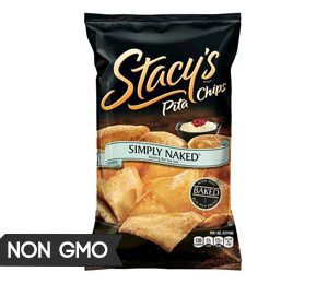 Stacy's Pita Simply Naked 7.33oz