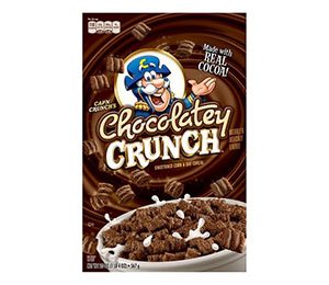 Capn Crunch Chocolatey Crunch 20 oz