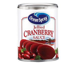 Ocean Spray Jellied Cranberry Sauce 14oz