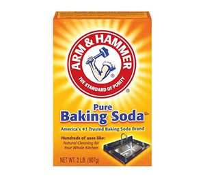 Arm & Hammer Pure Baking Soda 2 lbs